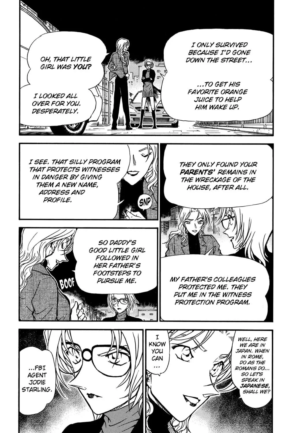 Read Case Closed chapter 433 image 4 on Lezhin