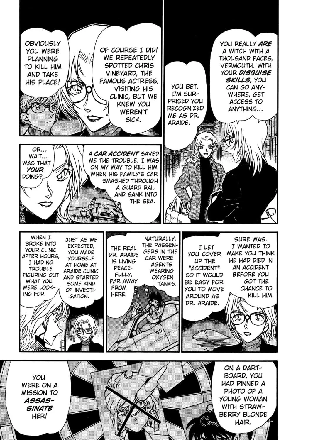 Read Case Closed chapter 433 image 8 on Lezhin