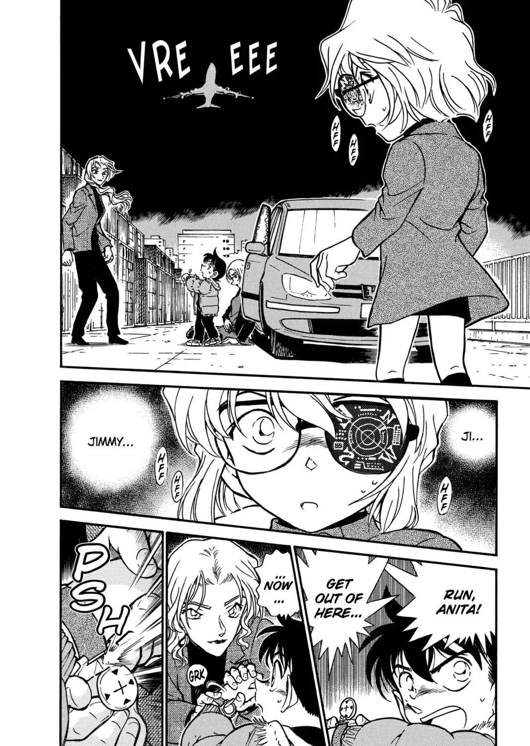Read Case Closed chapter 434 image 6 on Lezhin