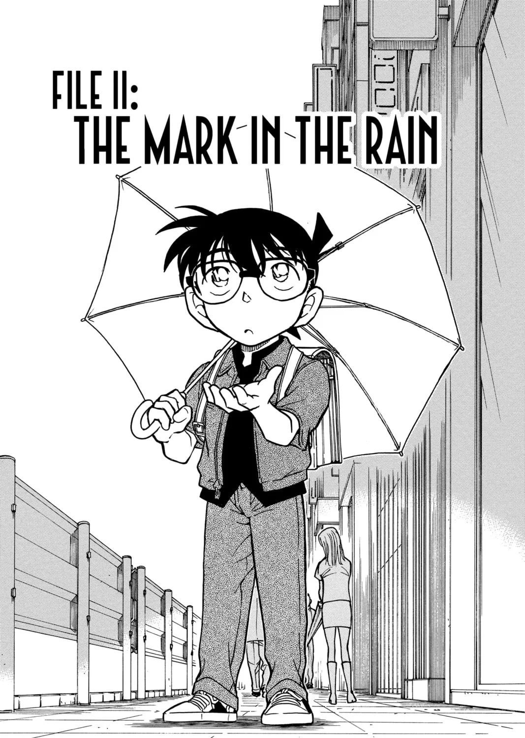 Read Case Closed chapter 435 image 0 on Lezhin