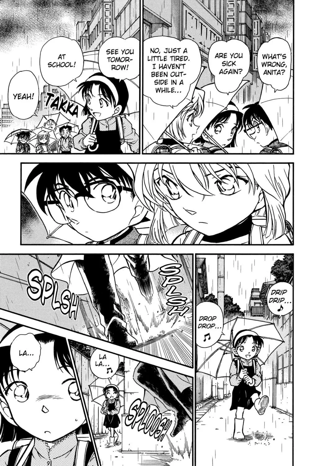 Read Case Closed chapter 435 image 16 on Lezhin