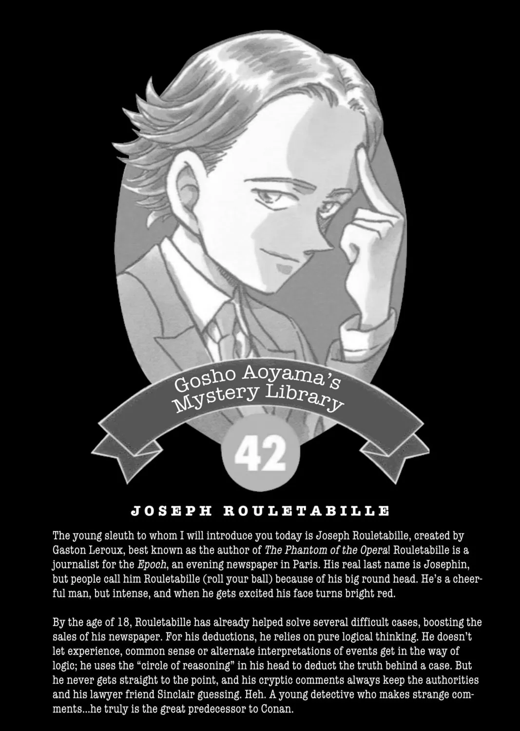 Read Case Closed chapter 435 image 36 on Lezhin