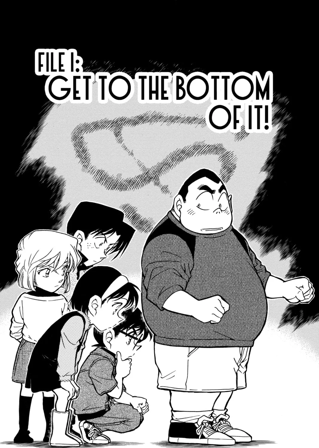 Read Case Closed chapter 436 image 0 on Lezhin