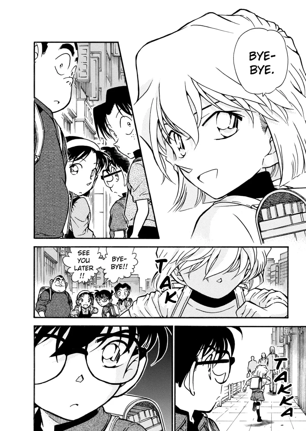 Read Case Closed chapter 437 image 26 on Lezhin