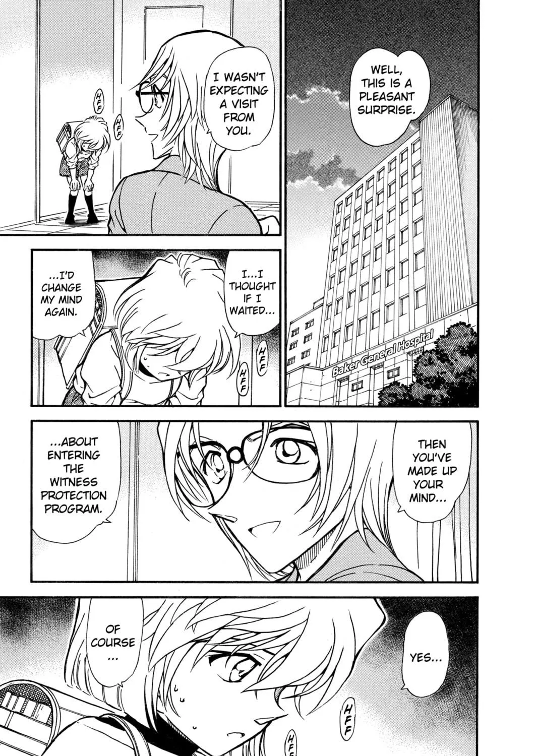 Read Case Closed chapter 437 image 28 on Lezhin