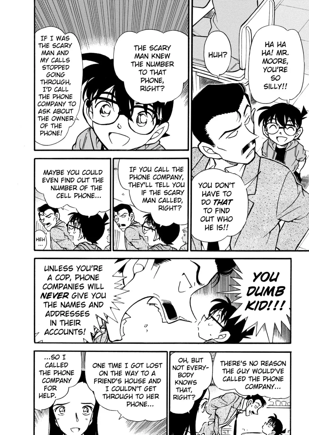 Read Case Closed chapter 439 image 14 on Lezhin