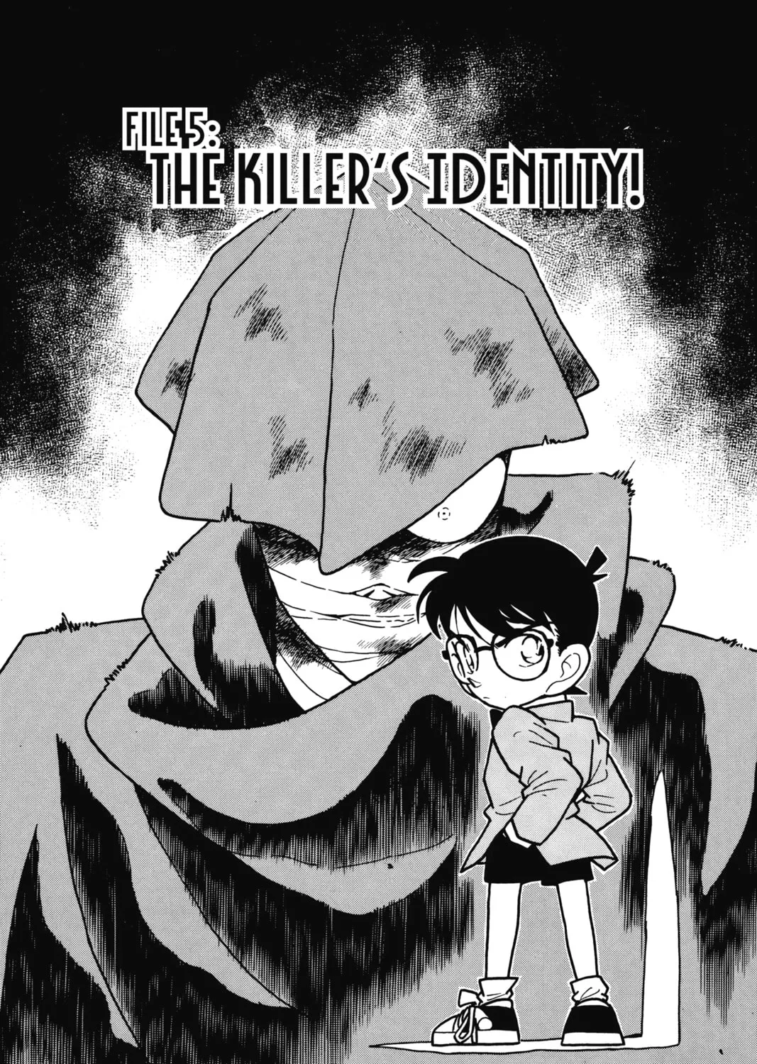 Read Case Closed chapter 44 image 0 on Lezhin
