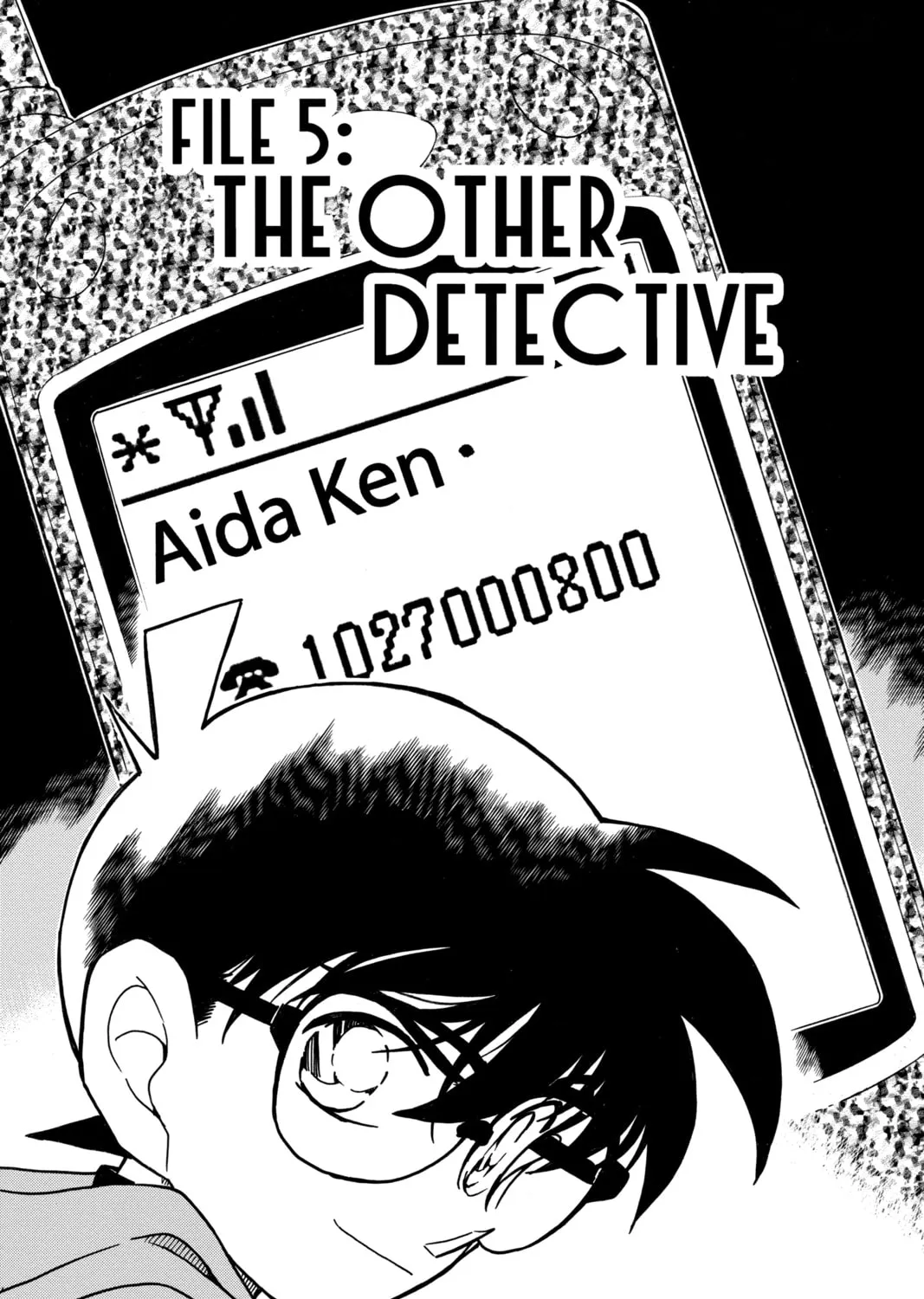 Read Case Closed chapter 440 image 0 on Lezhin