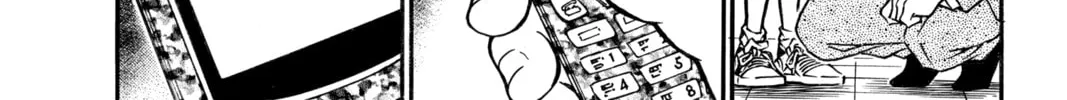 Read Case Closed chapter 440 image 7 on Lezhin