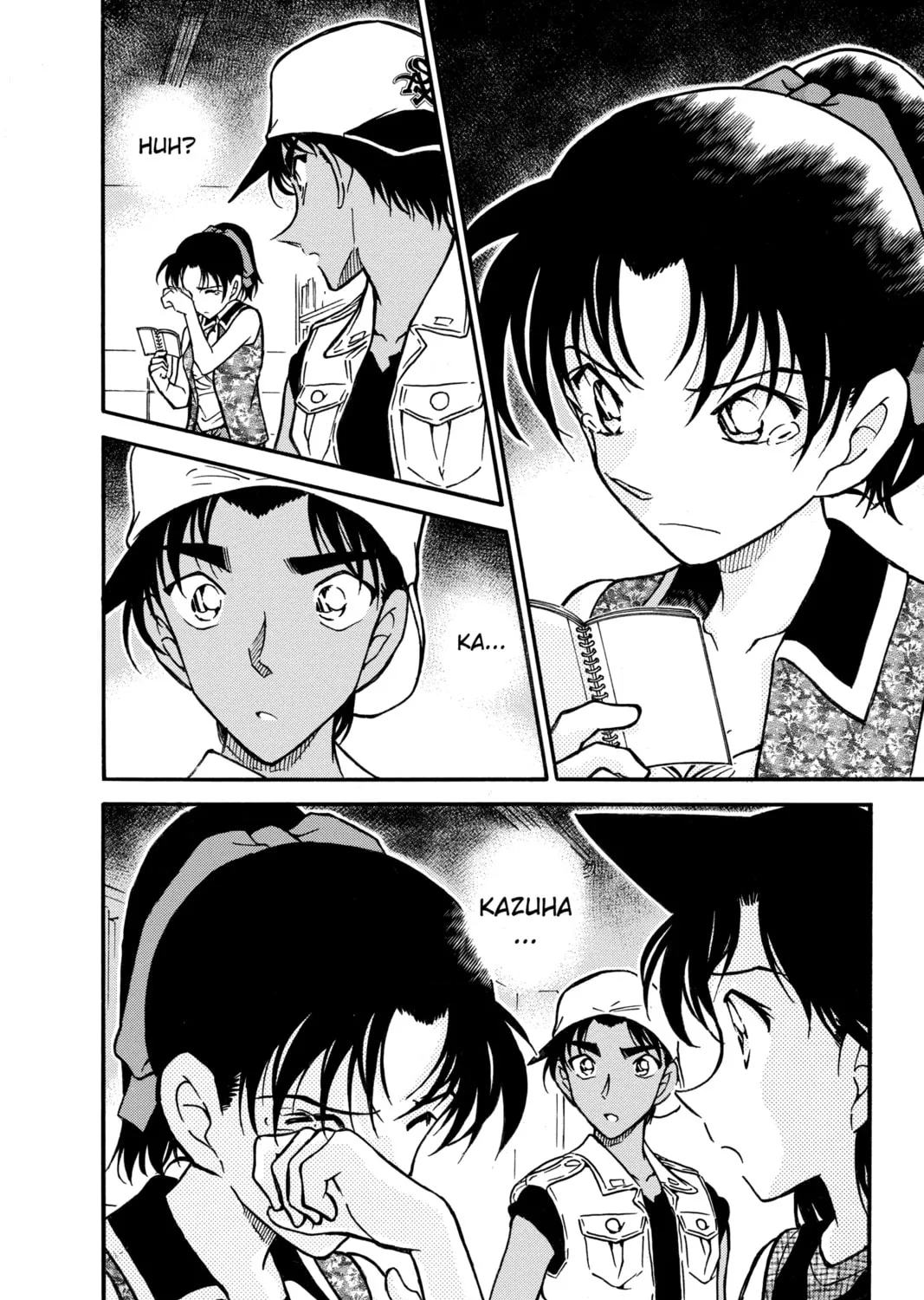 Read Case Closed chapter 442 image 30 on Lezhin