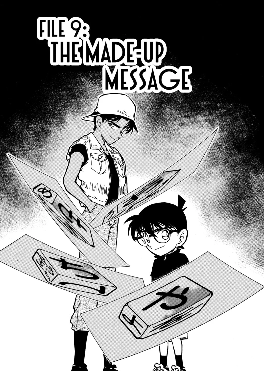 Read Case Closed chapter 444 image 0 on Lezhin