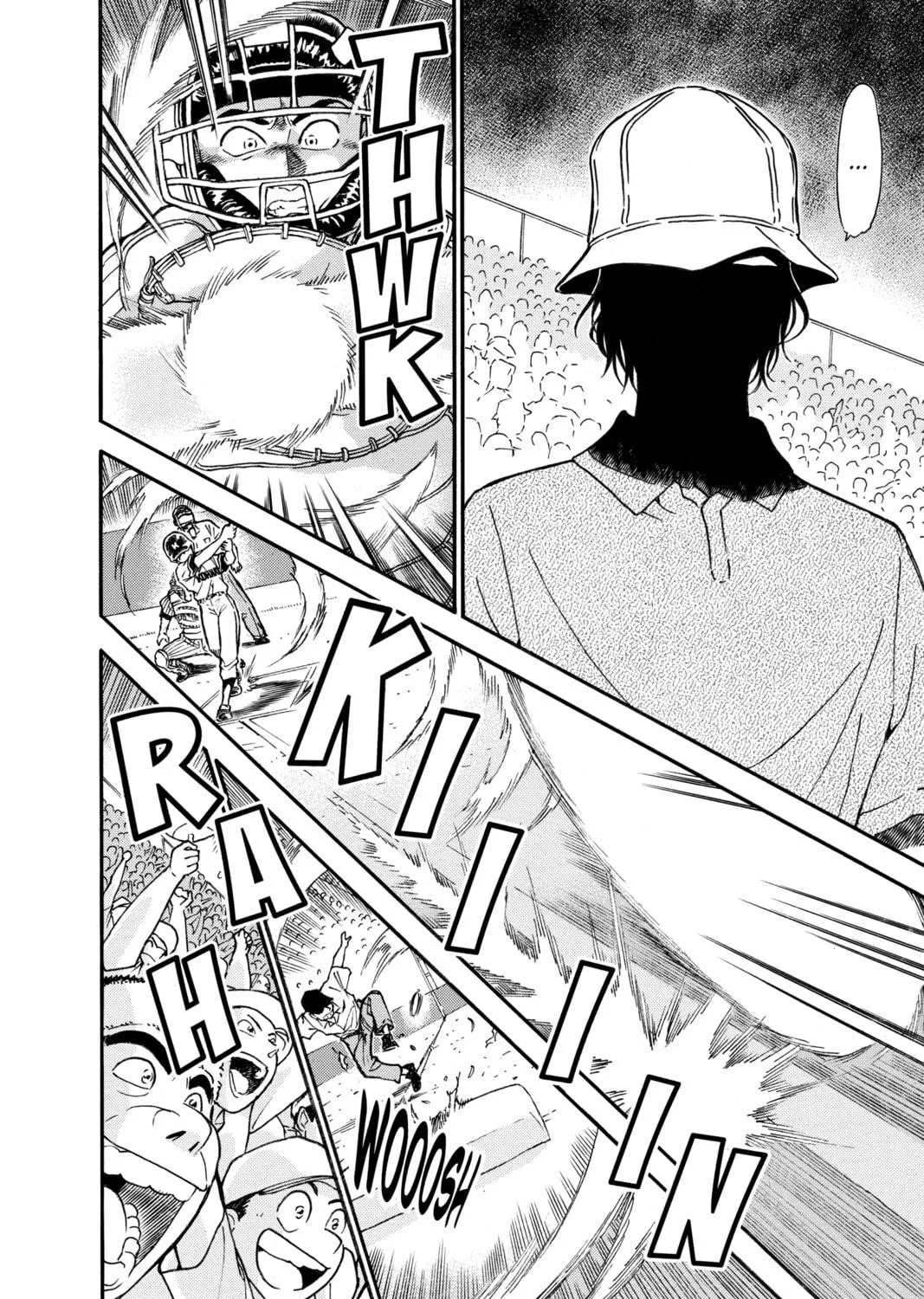 Read Case Closed chapter 445 image 16 on Lezhin