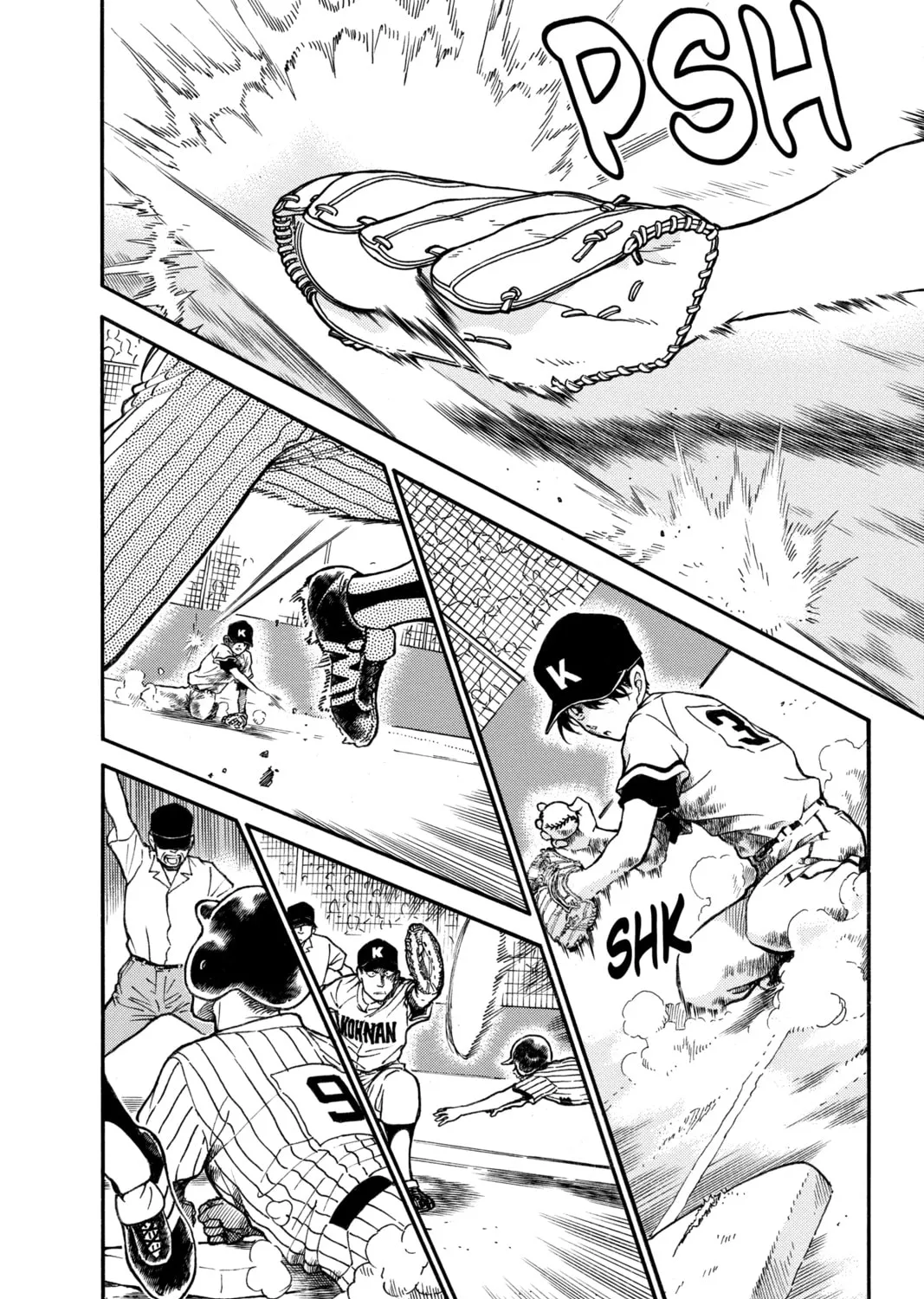 Read Case Closed chapter 446 image 2 on Lezhin
