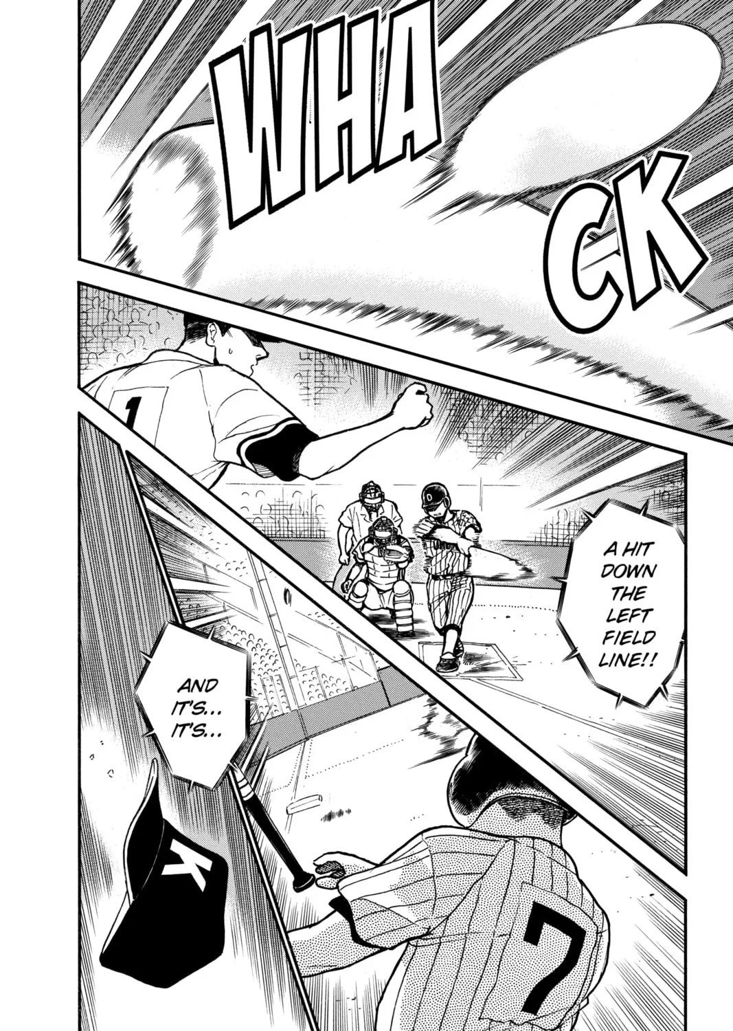 Read Case Closed chapter 447 image 2 on Lezhin