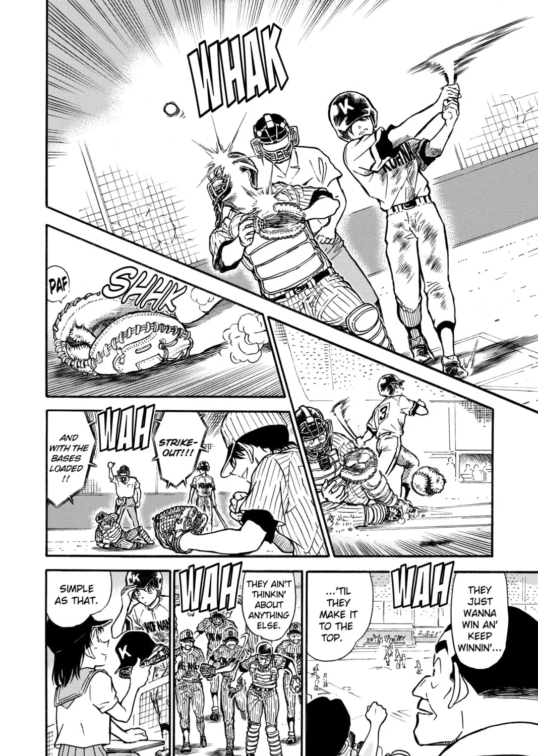 Read Case Closed chapter 449 image 30 on Lezhin
