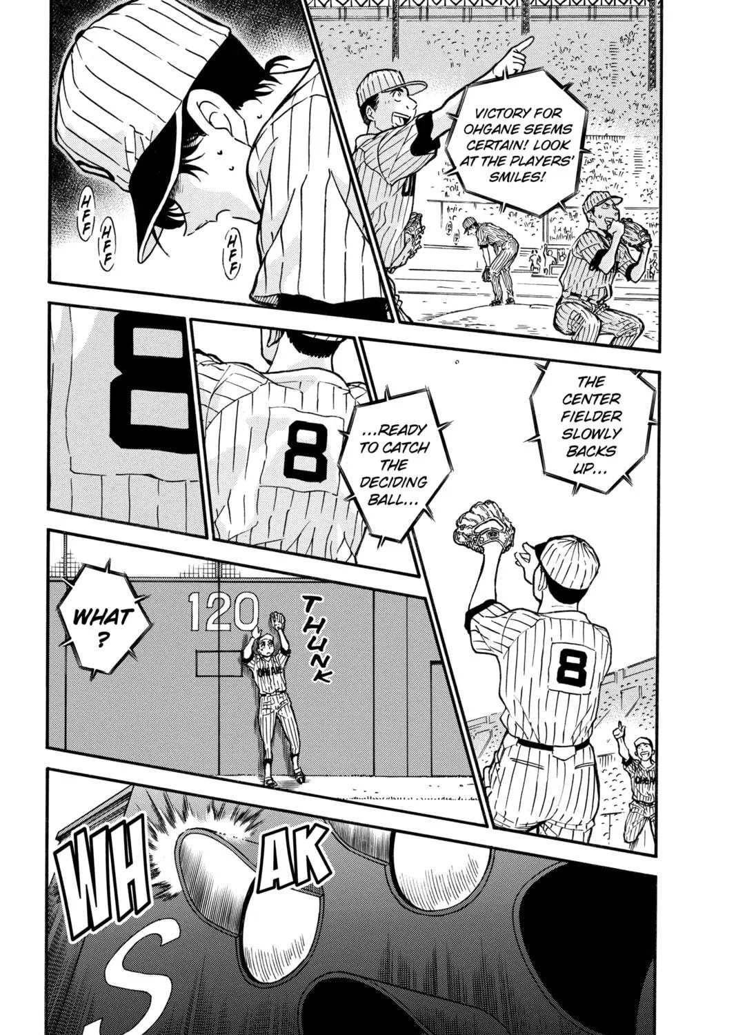 Read Case Closed chapter 449 image 4 on Lezhin
