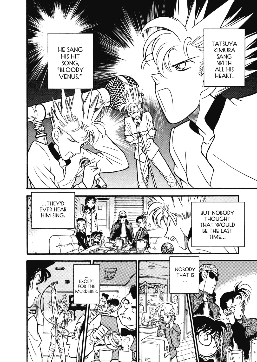 Read Case Closed chapter 45 image 26 on Lezhin