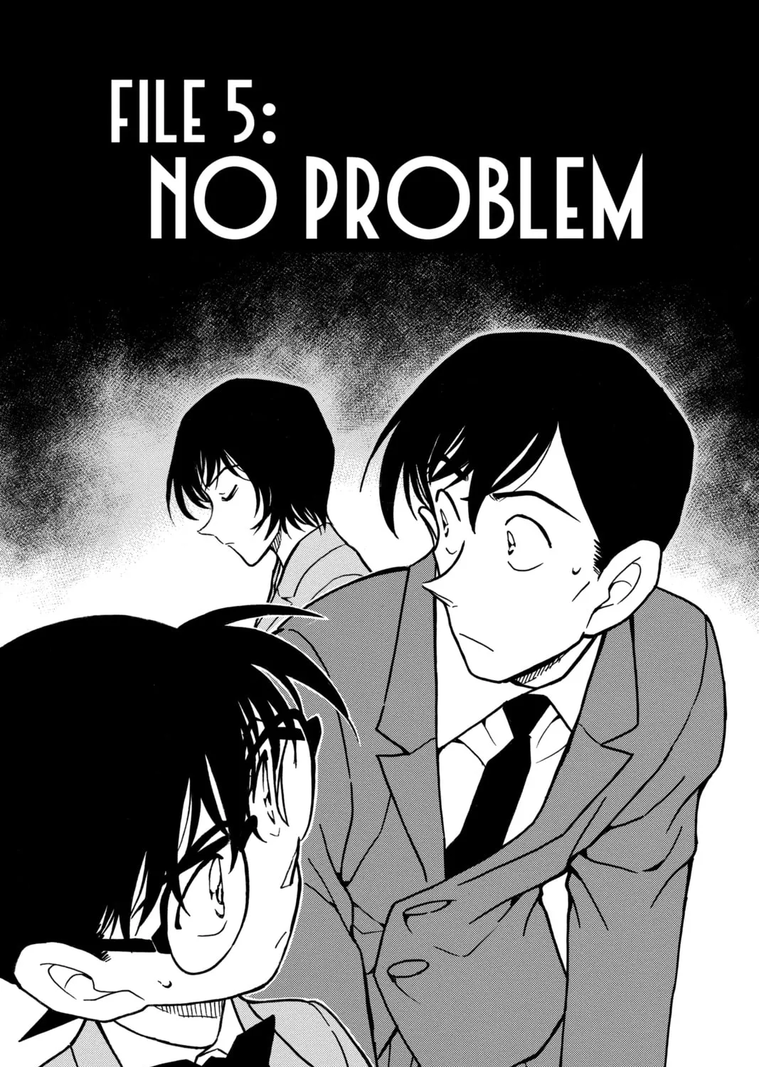 Read Case Closed chapter 451 image 0 on Lezhin