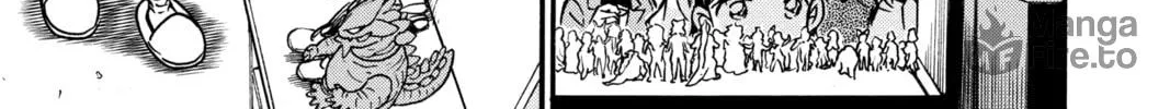 Read Case Closed chapter 451 image 29 on Lezhin