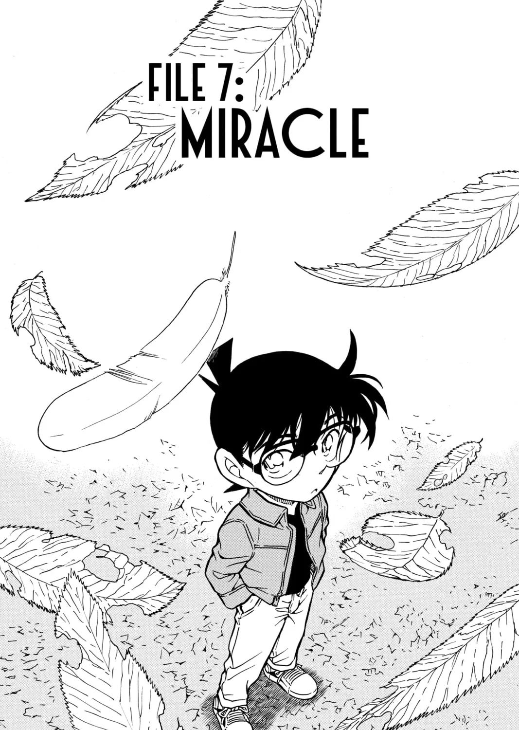 Read Case Closed chapter 453 image 0 on Lezhin