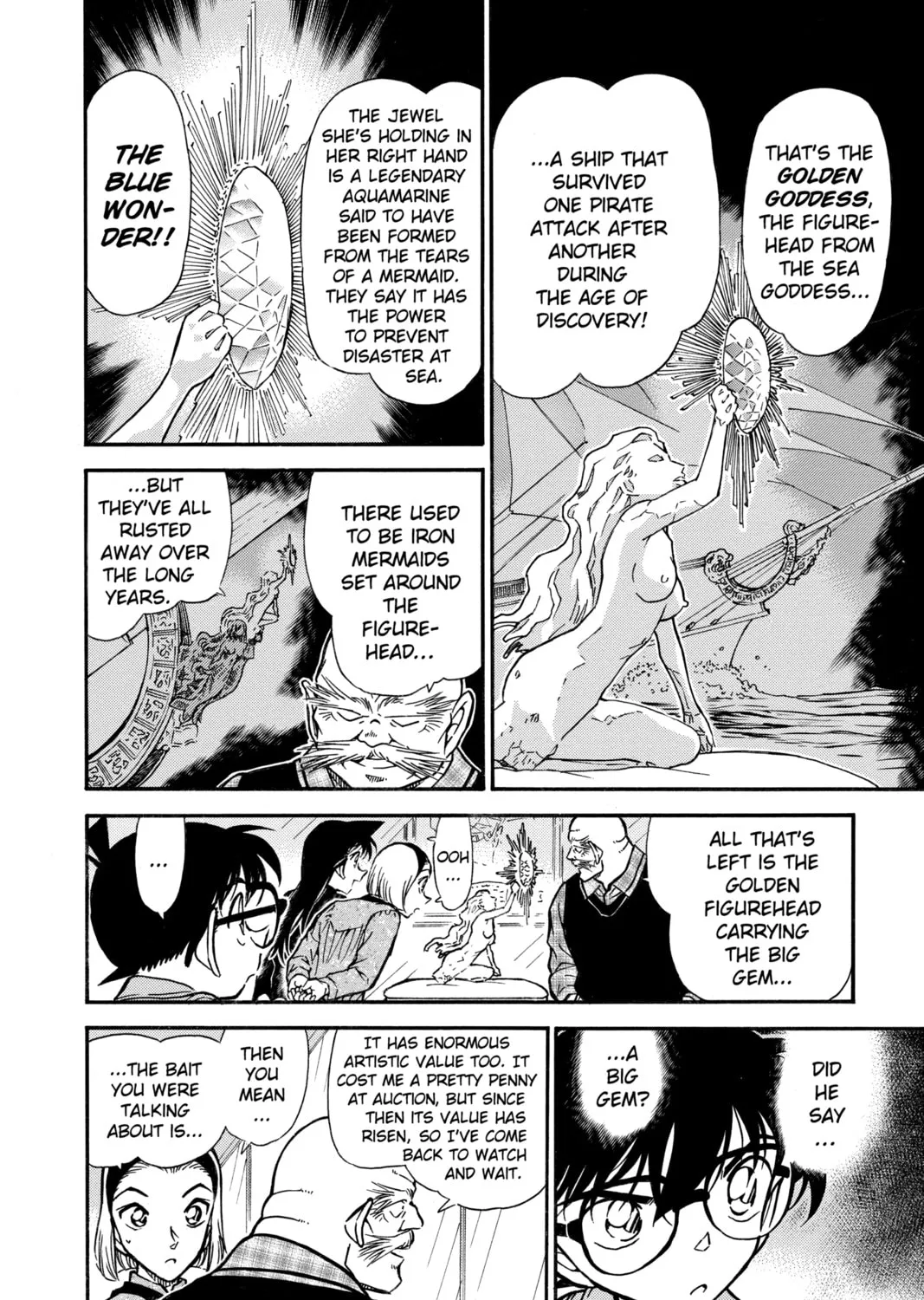 Read Case Closed chapter 453 image 14 on Lezhin
