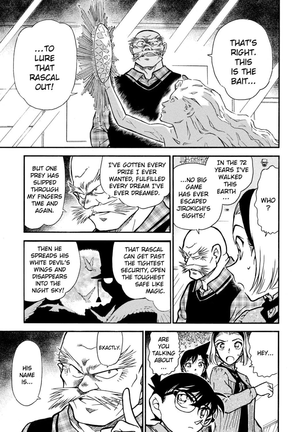 Read Case Closed chapter 453 image 16 on Lezhin