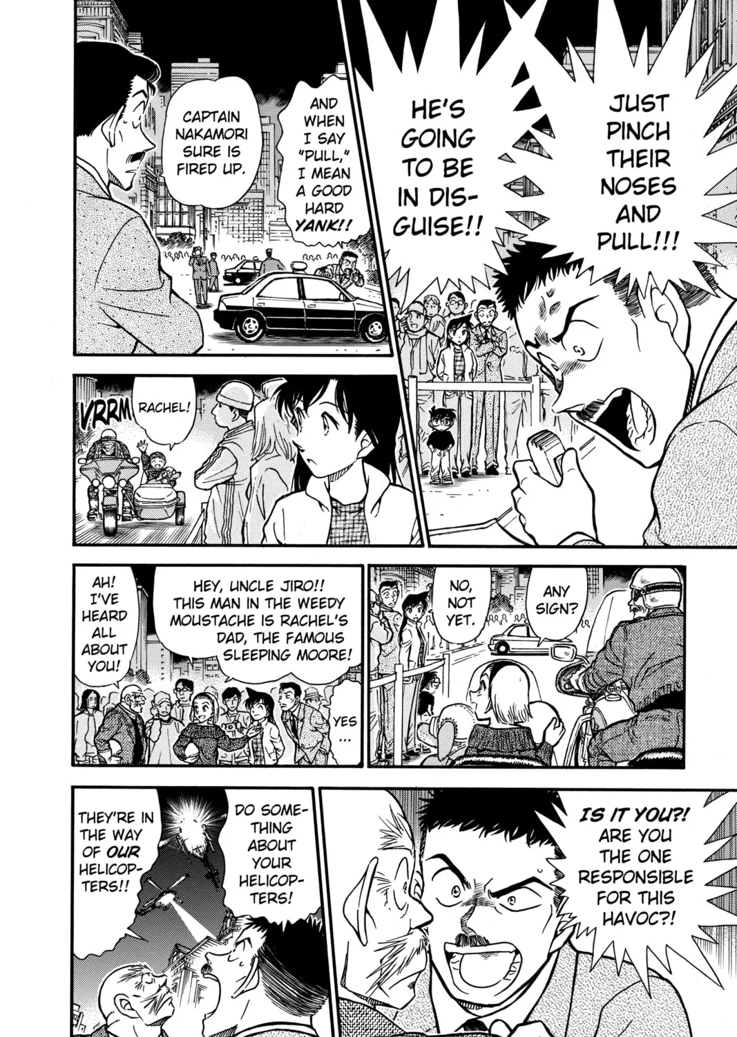 Read Case Closed chapter 453 image 24 on Lezhin