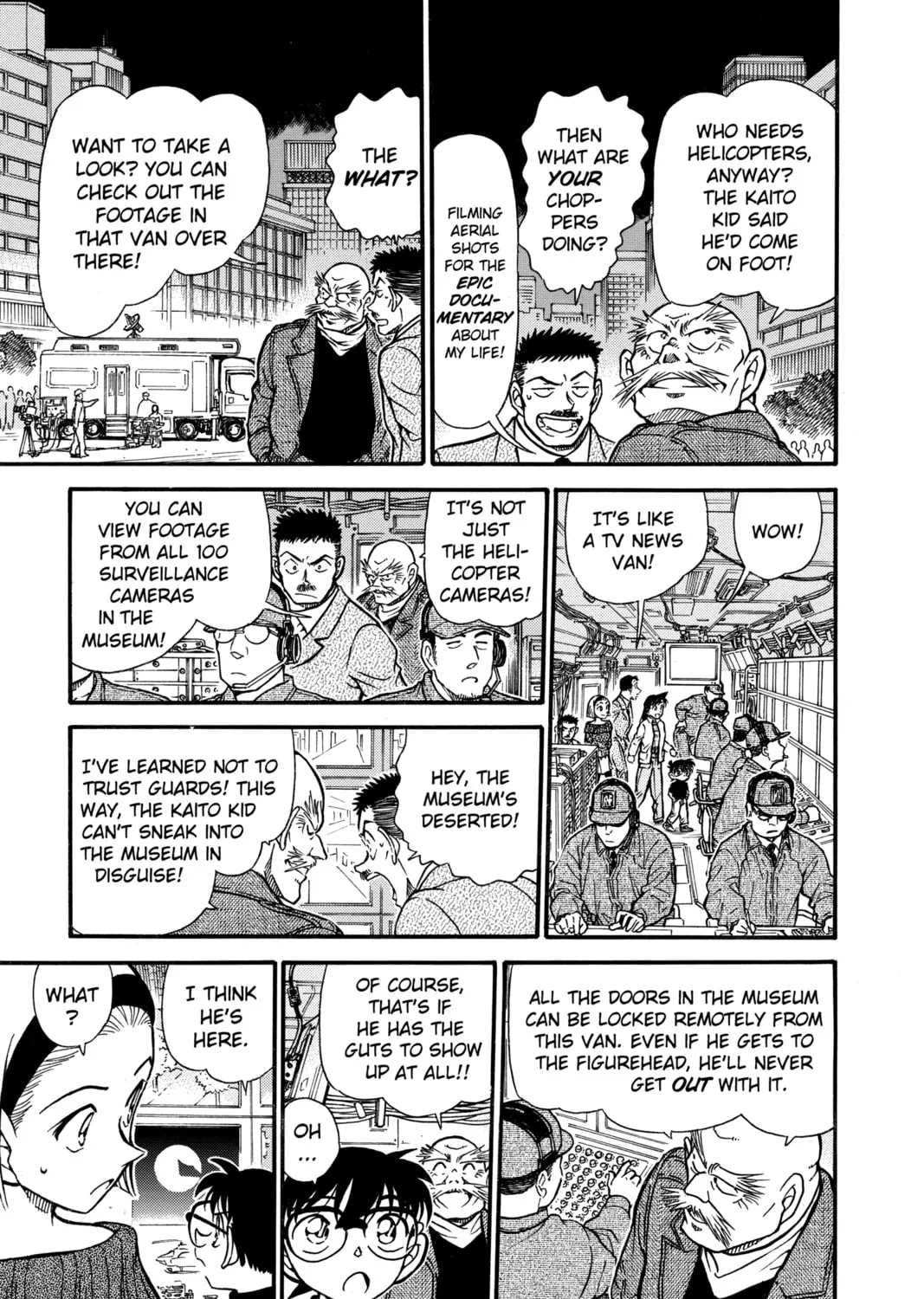 Read Case Closed chapter 453 image 26 on Lezhin