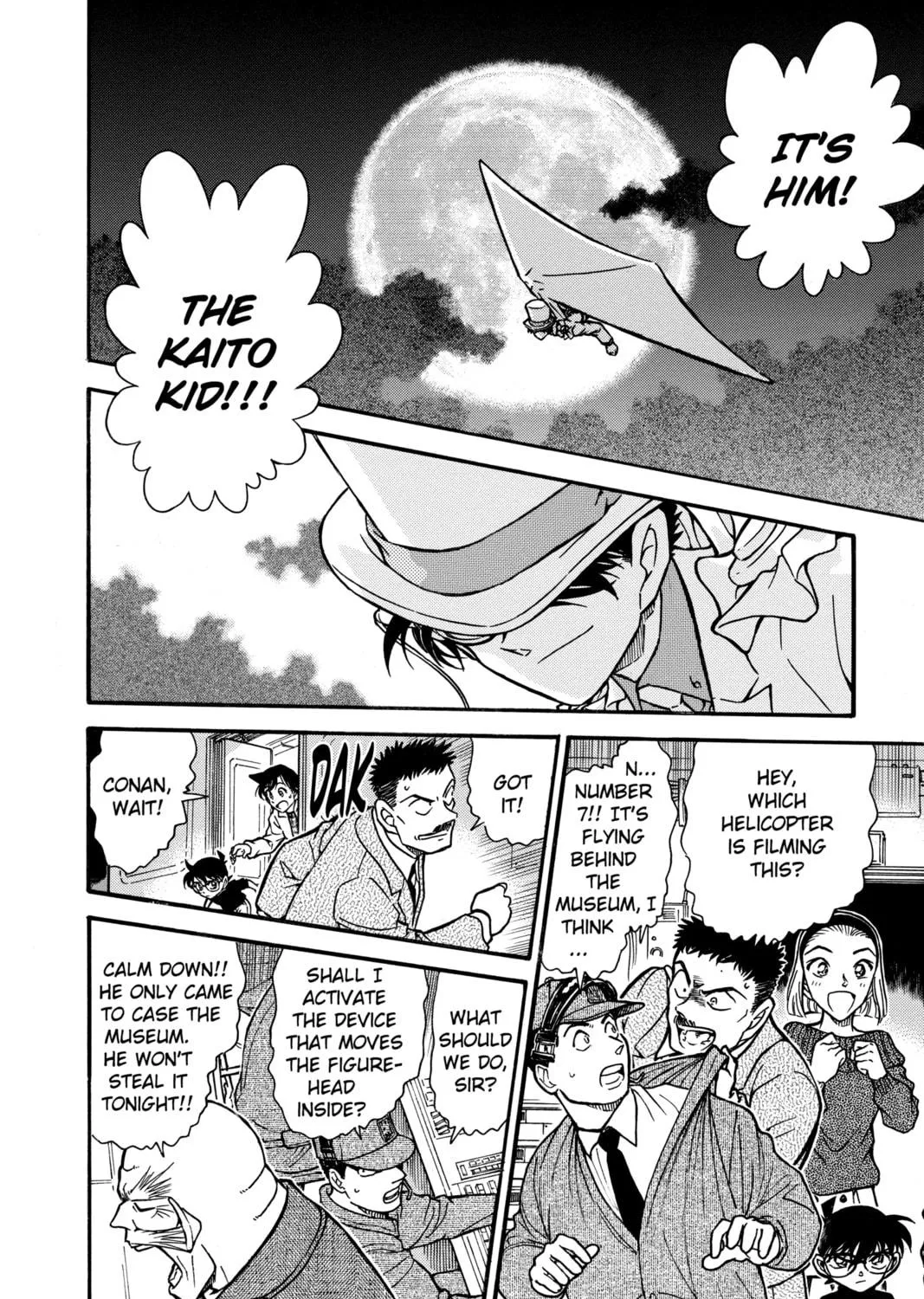 Read Case Closed chapter 453 image 28 on Lezhin