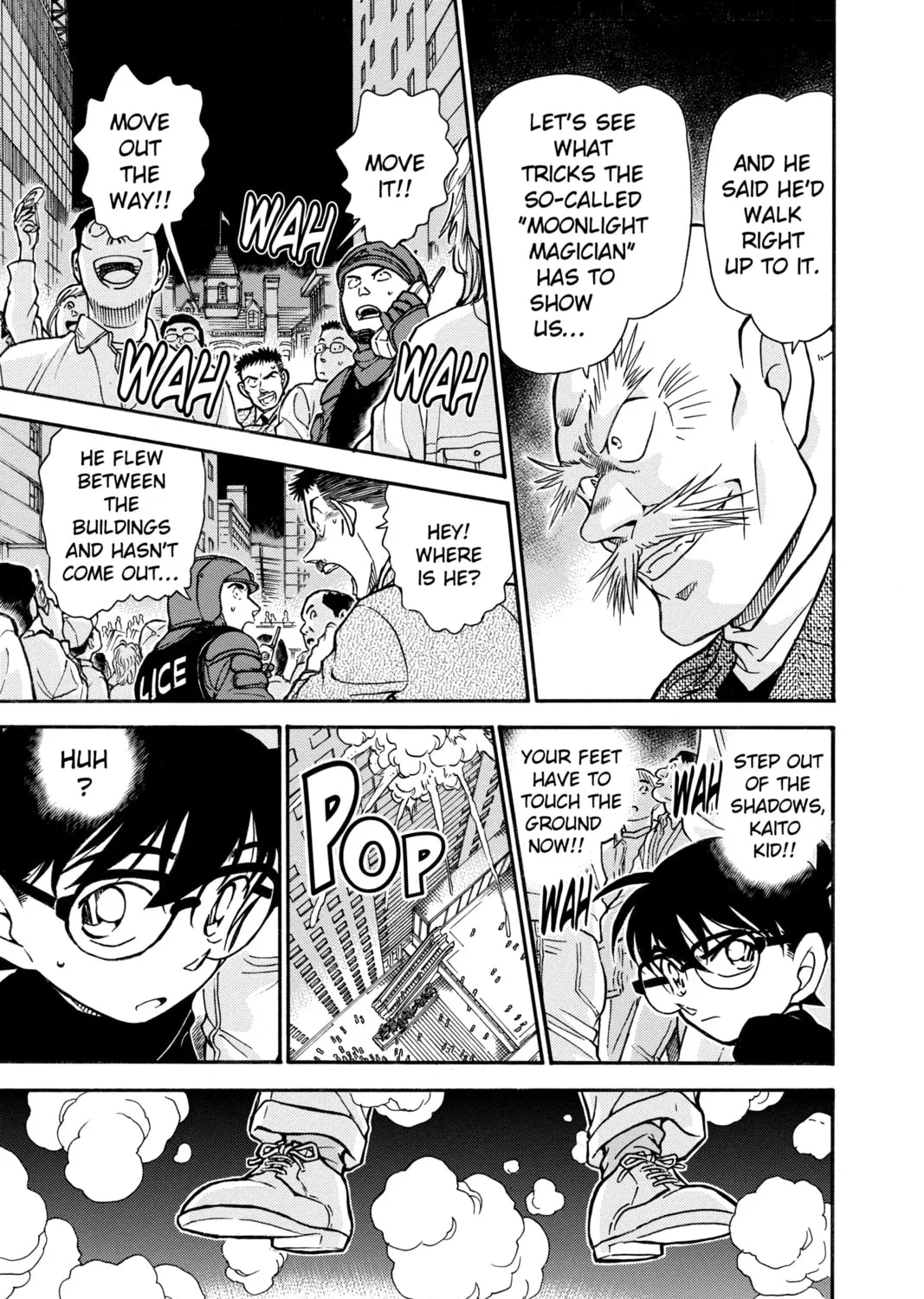 Read Case Closed chapter 453 image 30 on Lezhin