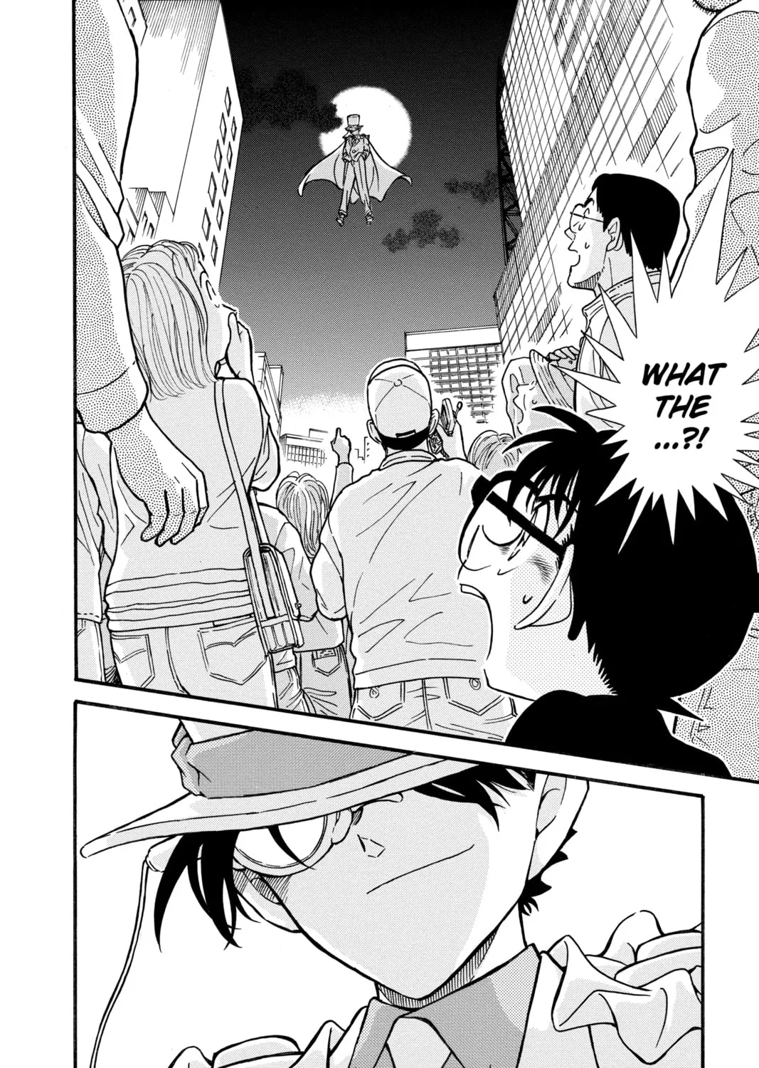 Read Case Closed chapter 453 image 32 on Lezhin