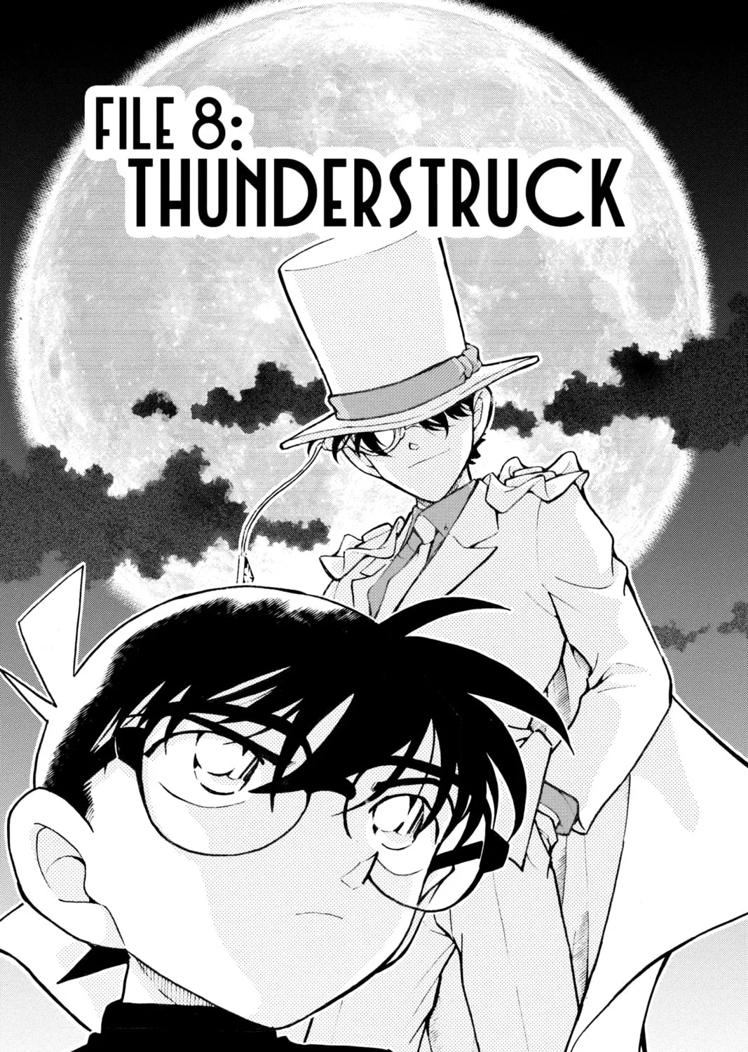 Read Case Closed chapter 454 image 0 on Lezhin