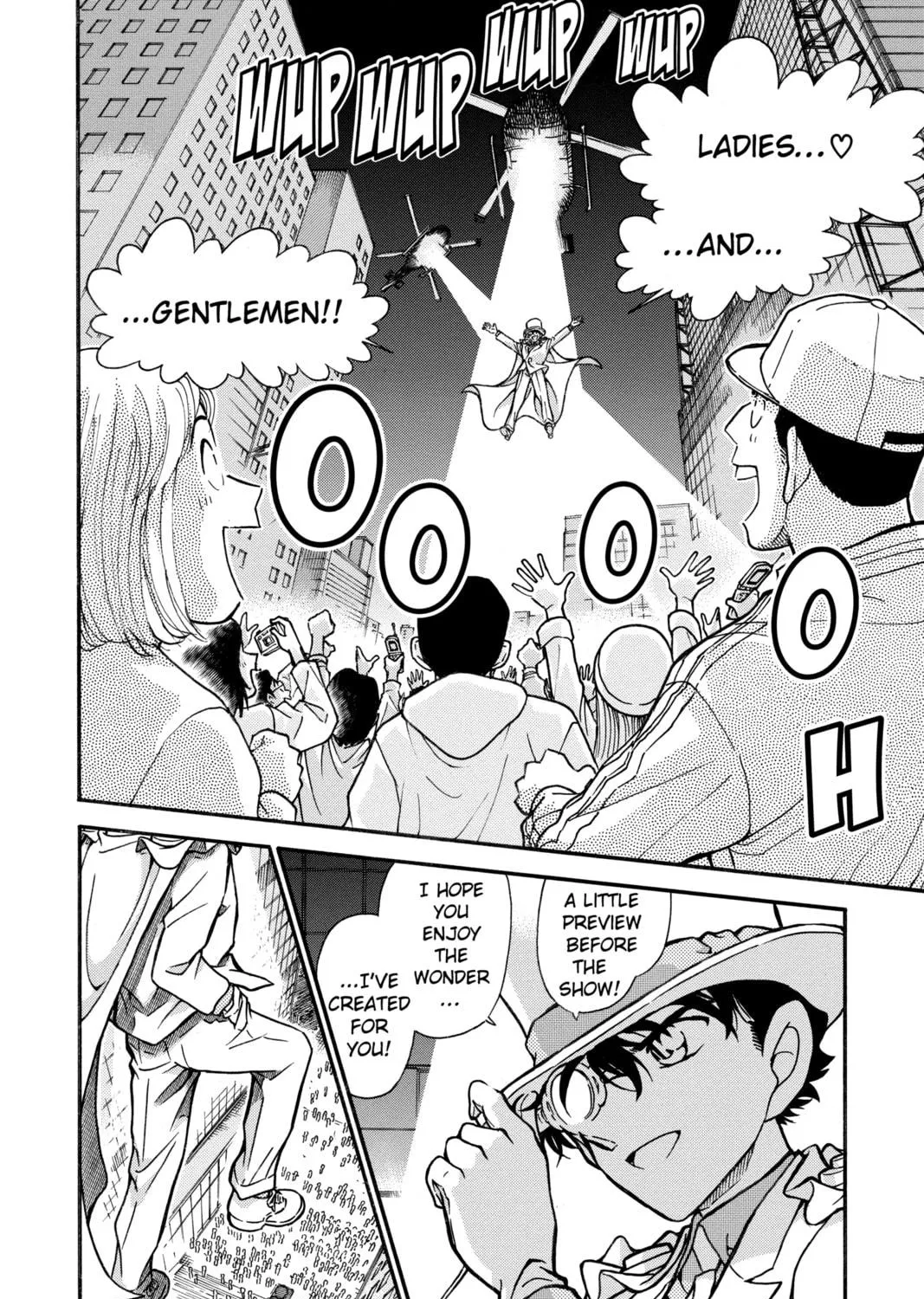 Read Case Closed chapter 454 image 10 on Lezhin