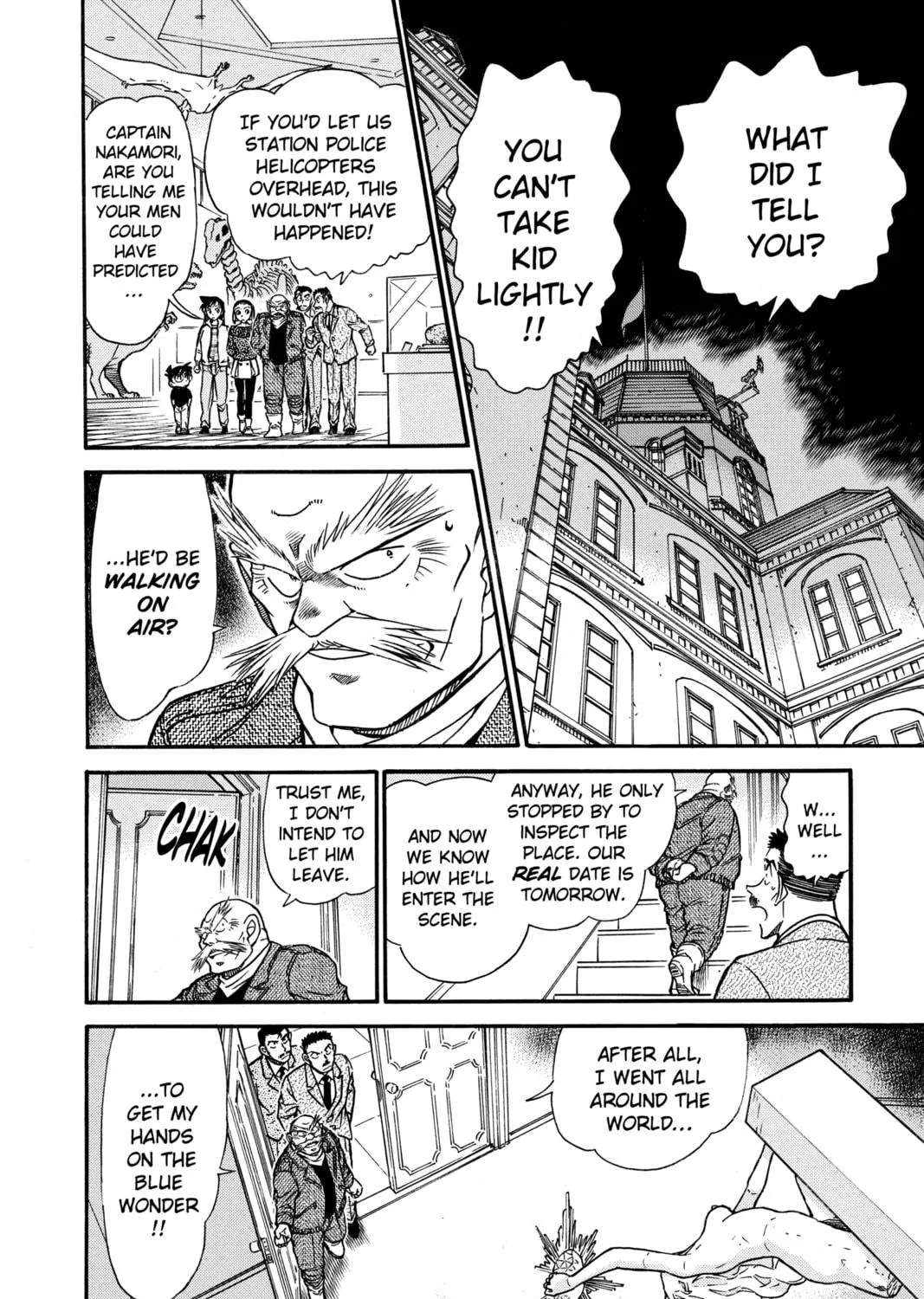 Read Case Closed chapter 454 image 18 on Lezhin