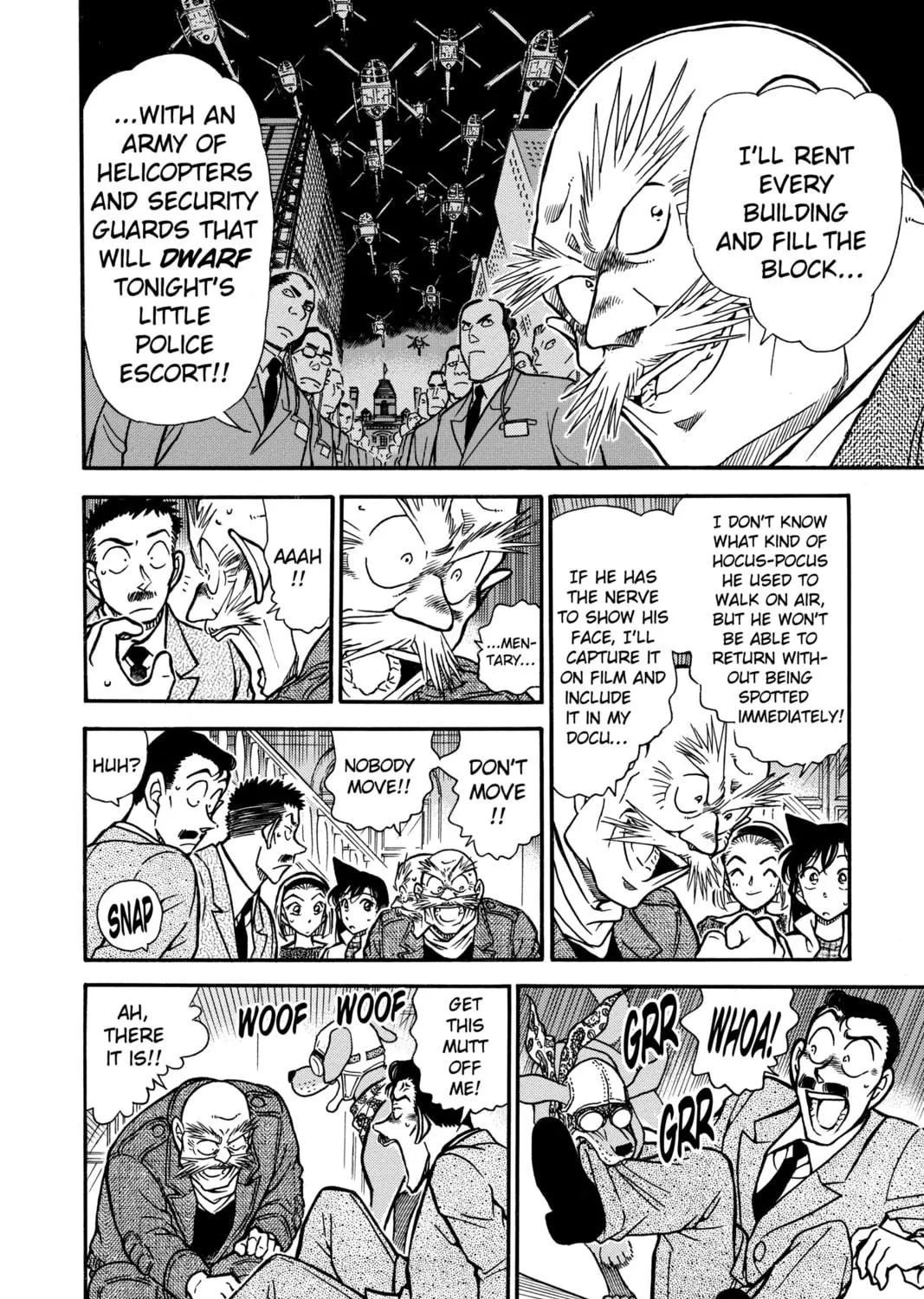 Read Case Closed chapter 454 image 22 on Lezhin