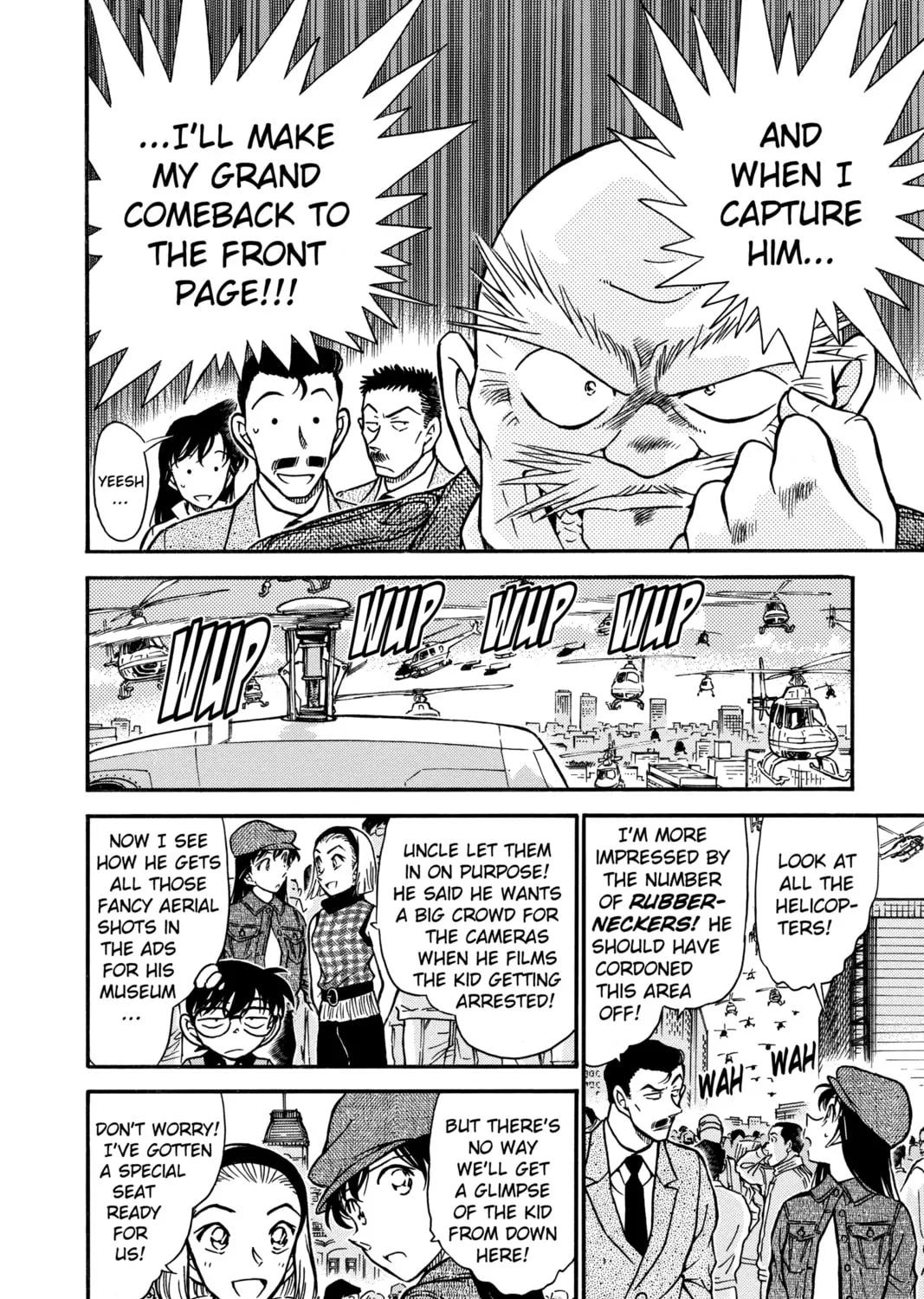 Read Case Closed chapter 454 image 26 on Lezhin