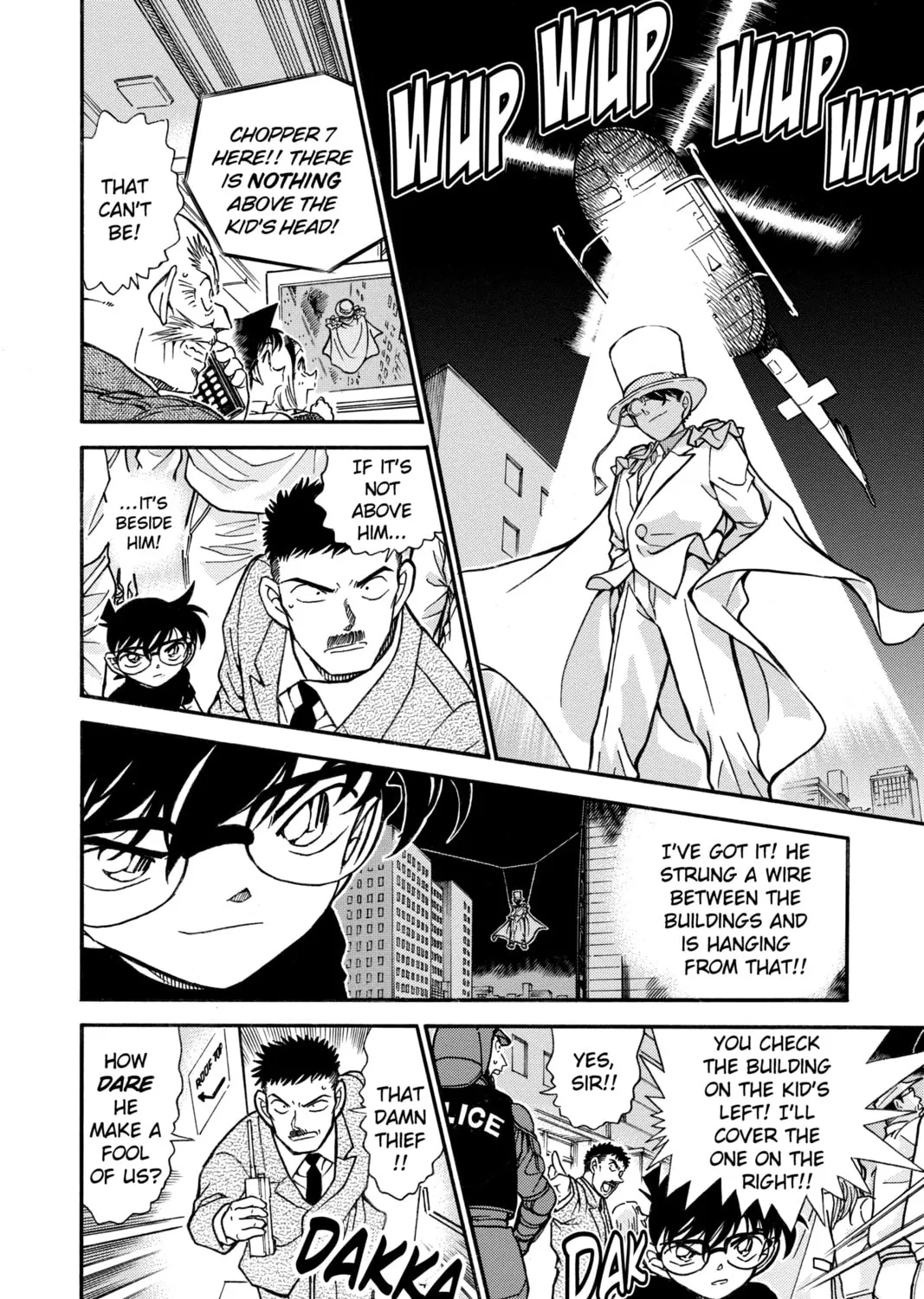 Read Case Closed chapter 454 image 6 on Lezhin