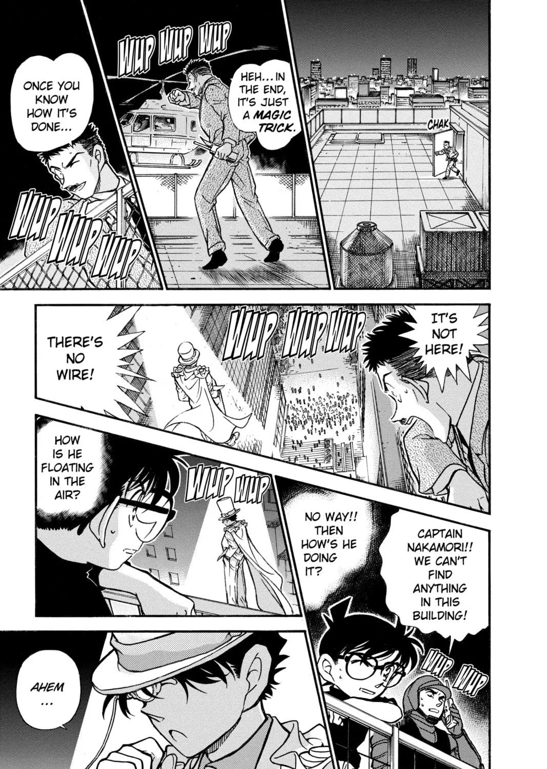 Read Case Closed chapter 454 image 8 on Lezhin