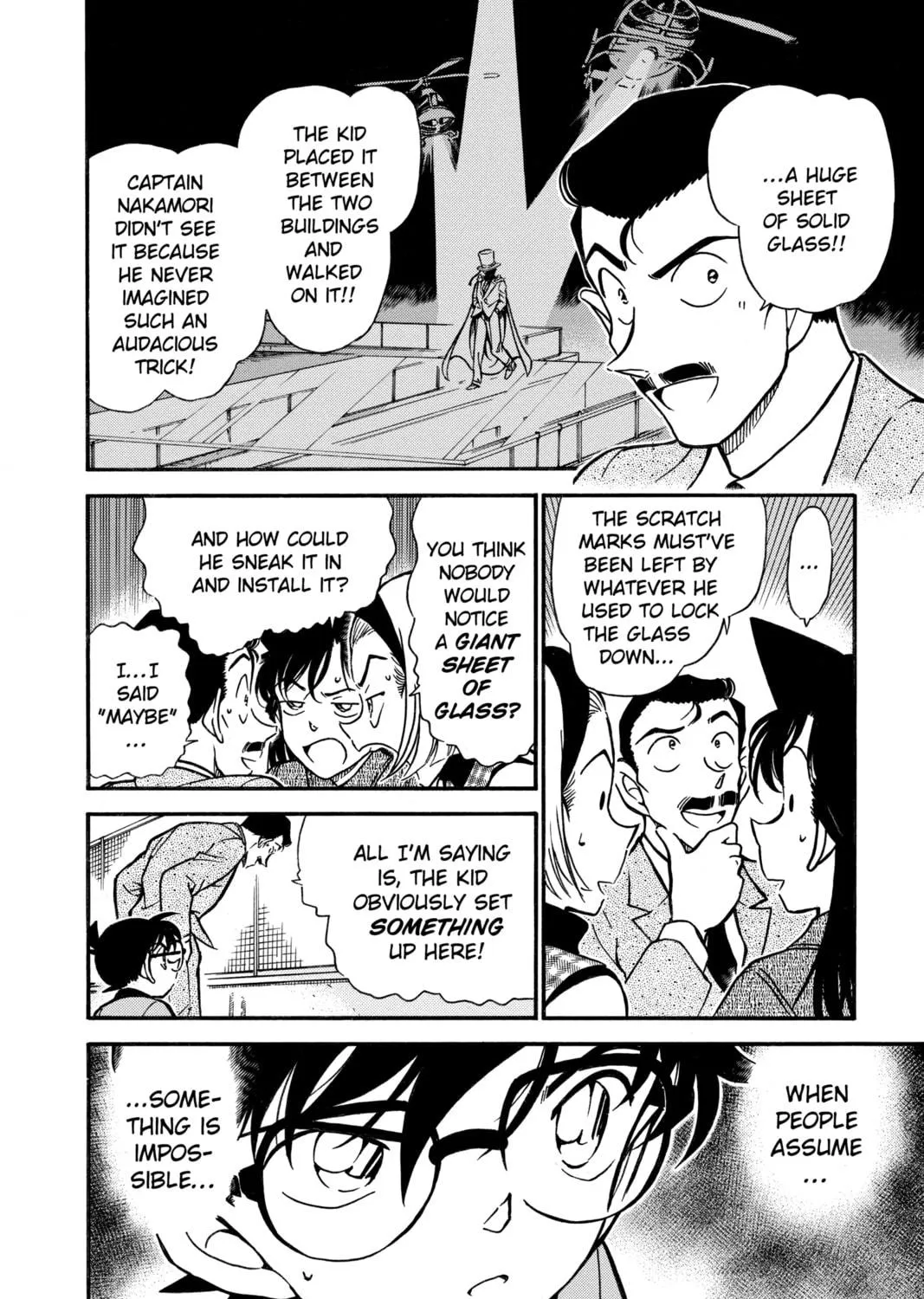 Read Case Closed chapter 455 image 10 on Lezhin