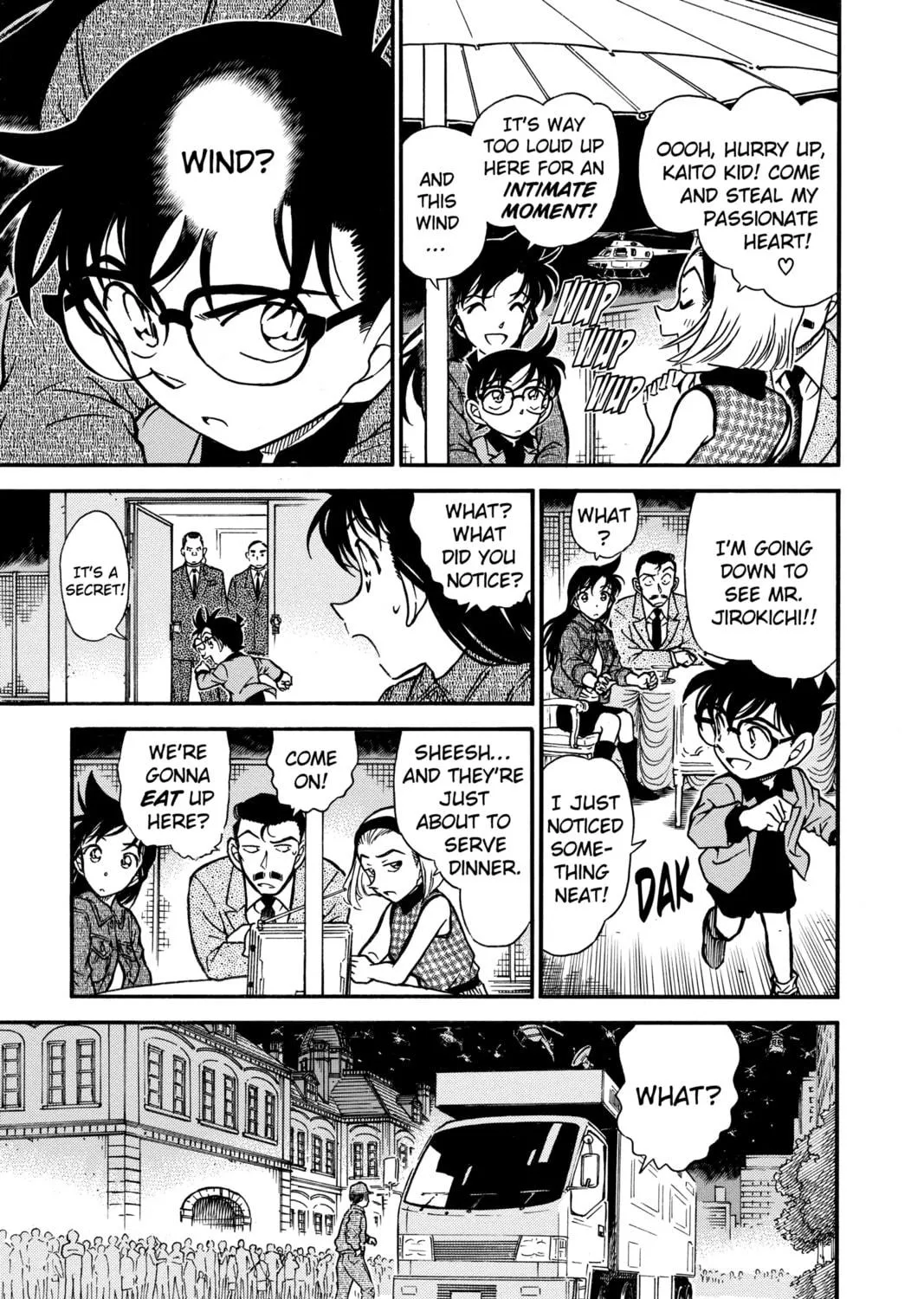 Read Case Closed chapter 455 image 16 on Lezhin