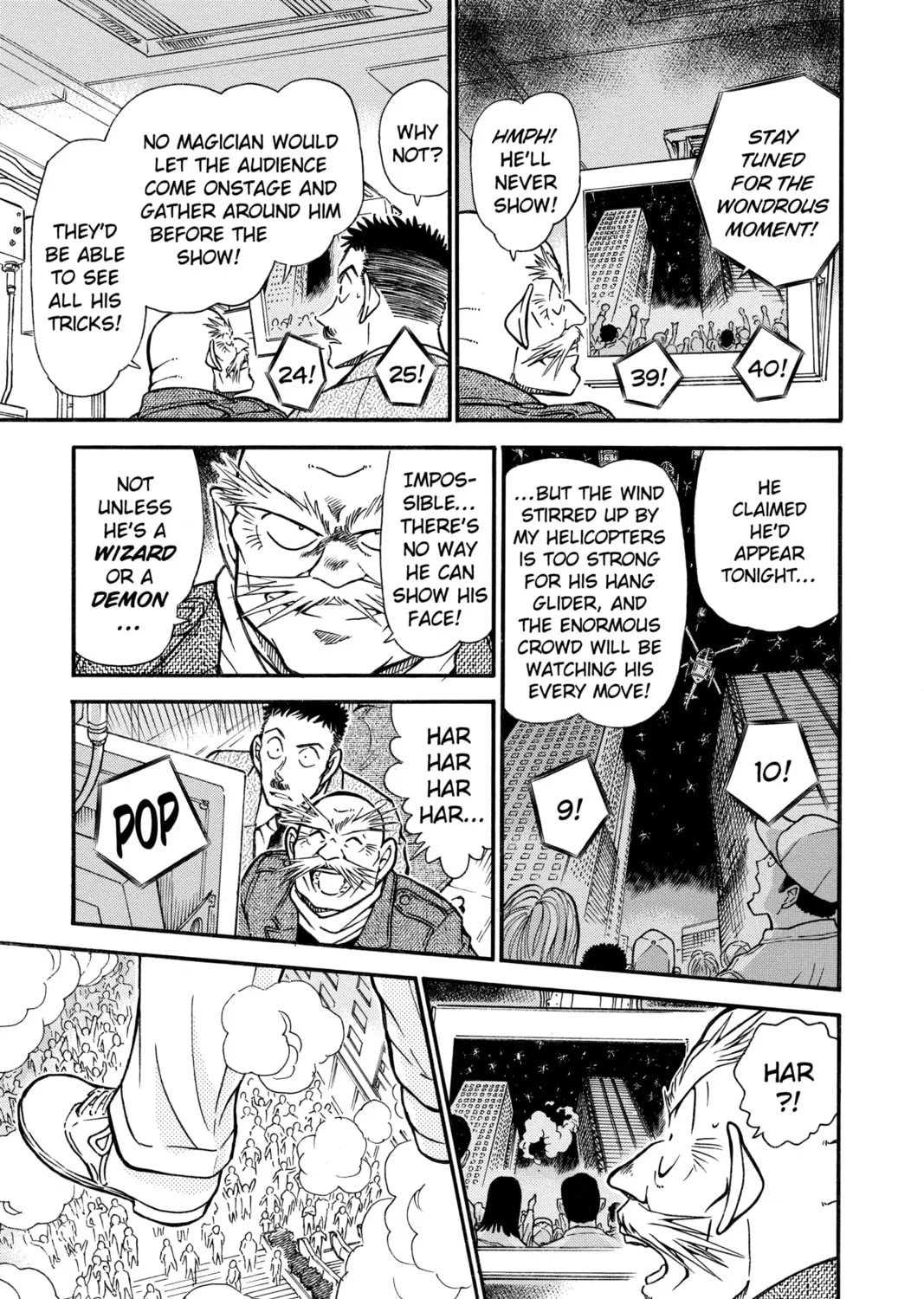 Read Case Closed chapter 455 image 20 on Lezhin