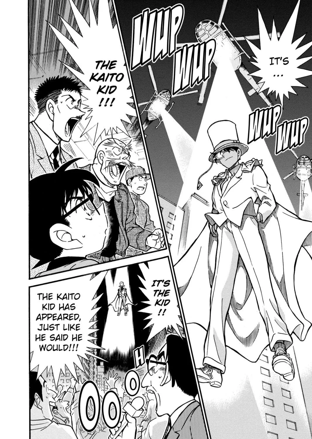 Read Case Closed chapter 455 image 22 on Lezhin