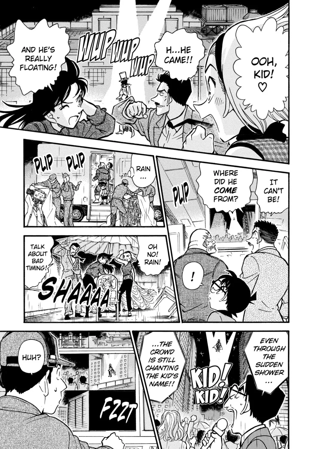 Read Case Closed chapter 455 image 24 on Lezhin