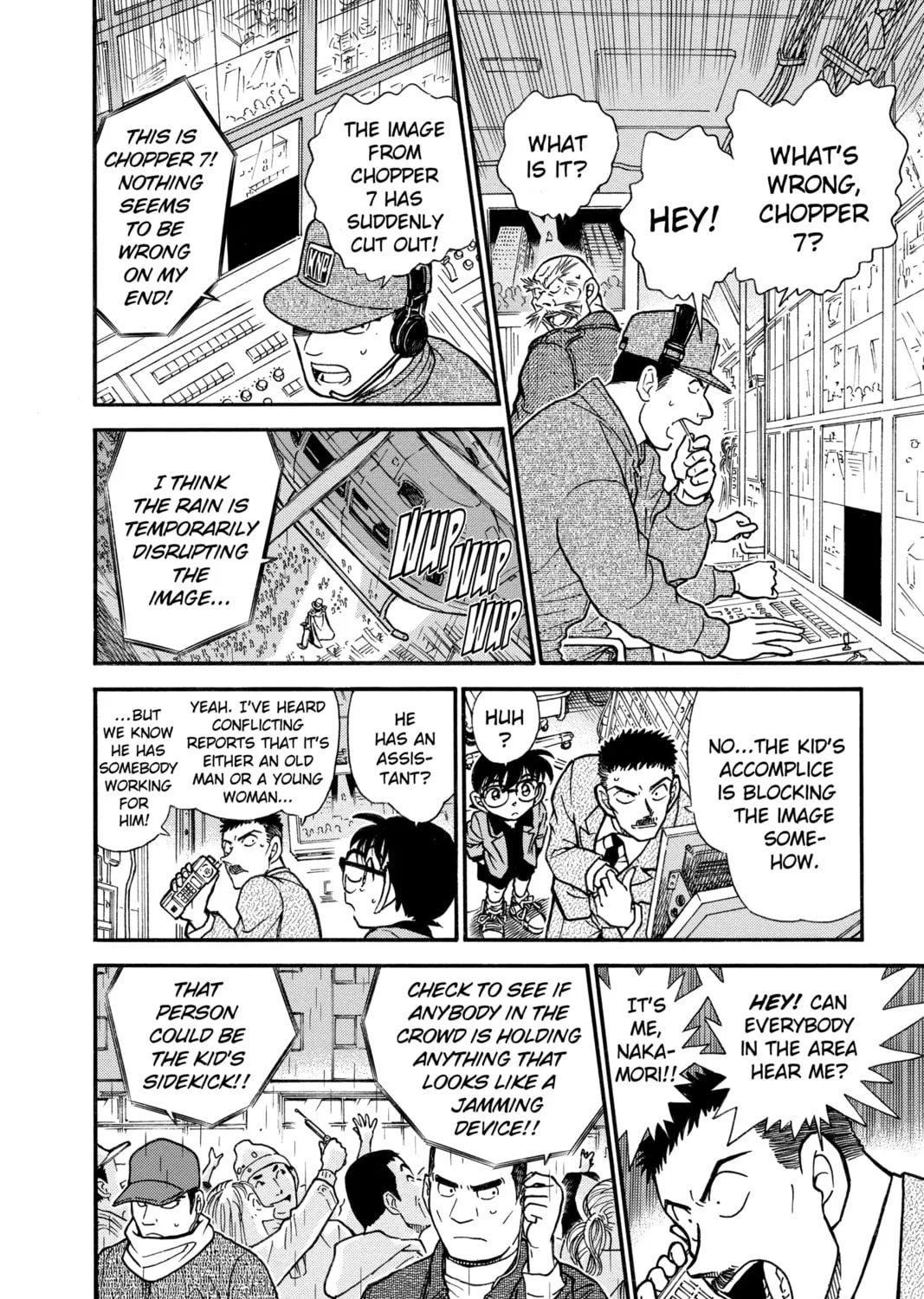 Read Case Closed chapter 455 image 26 on Lezhin
