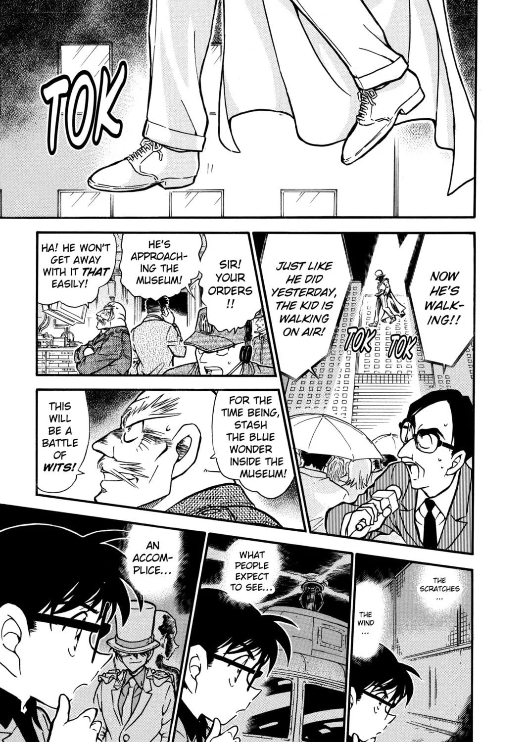 Read Case Closed chapter 455 image 28 on Lezhin