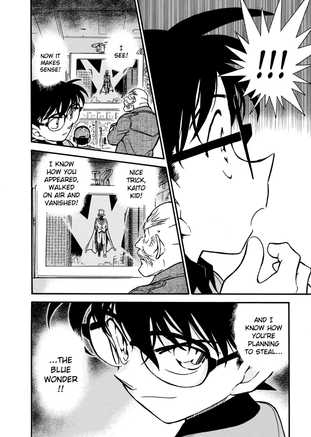 Read Case Closed chapter 455 image 30 on Lezhin