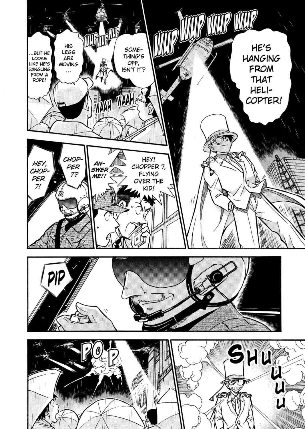 Read Case Closed chapter 456 image 10 on Lezhin