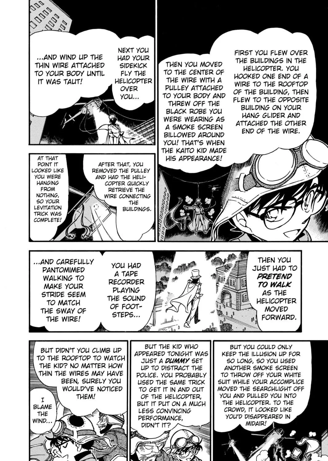 Read Case Closed chapter 456 image 22 on Lezhin