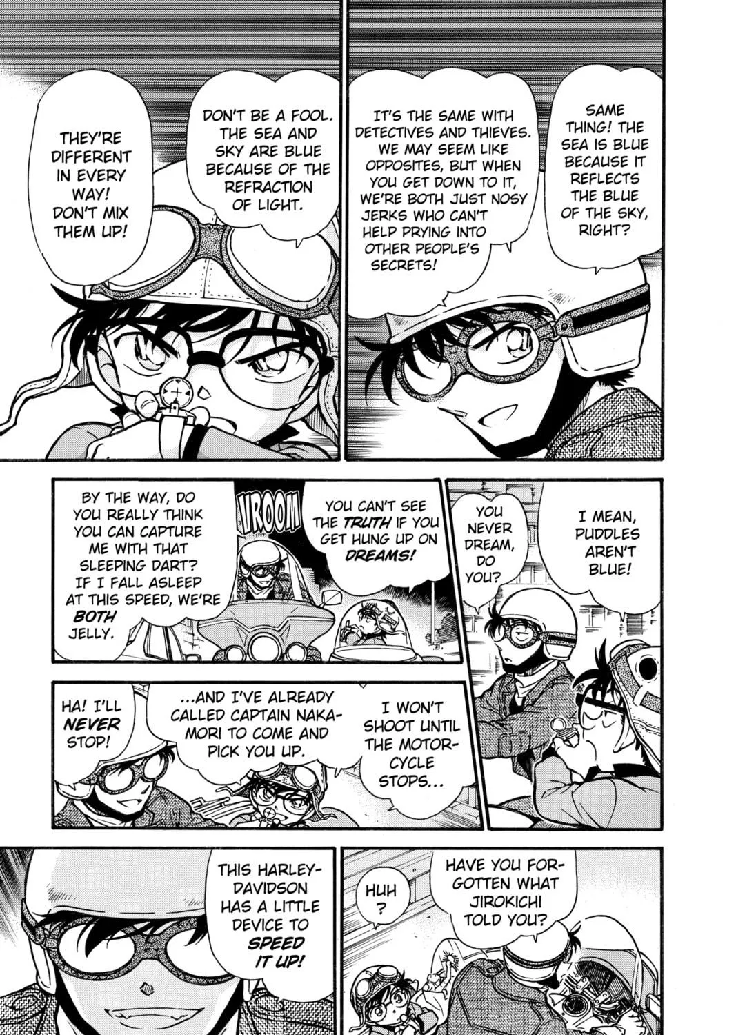 Read Case Closed chapter 456 image 28 on Lezhin