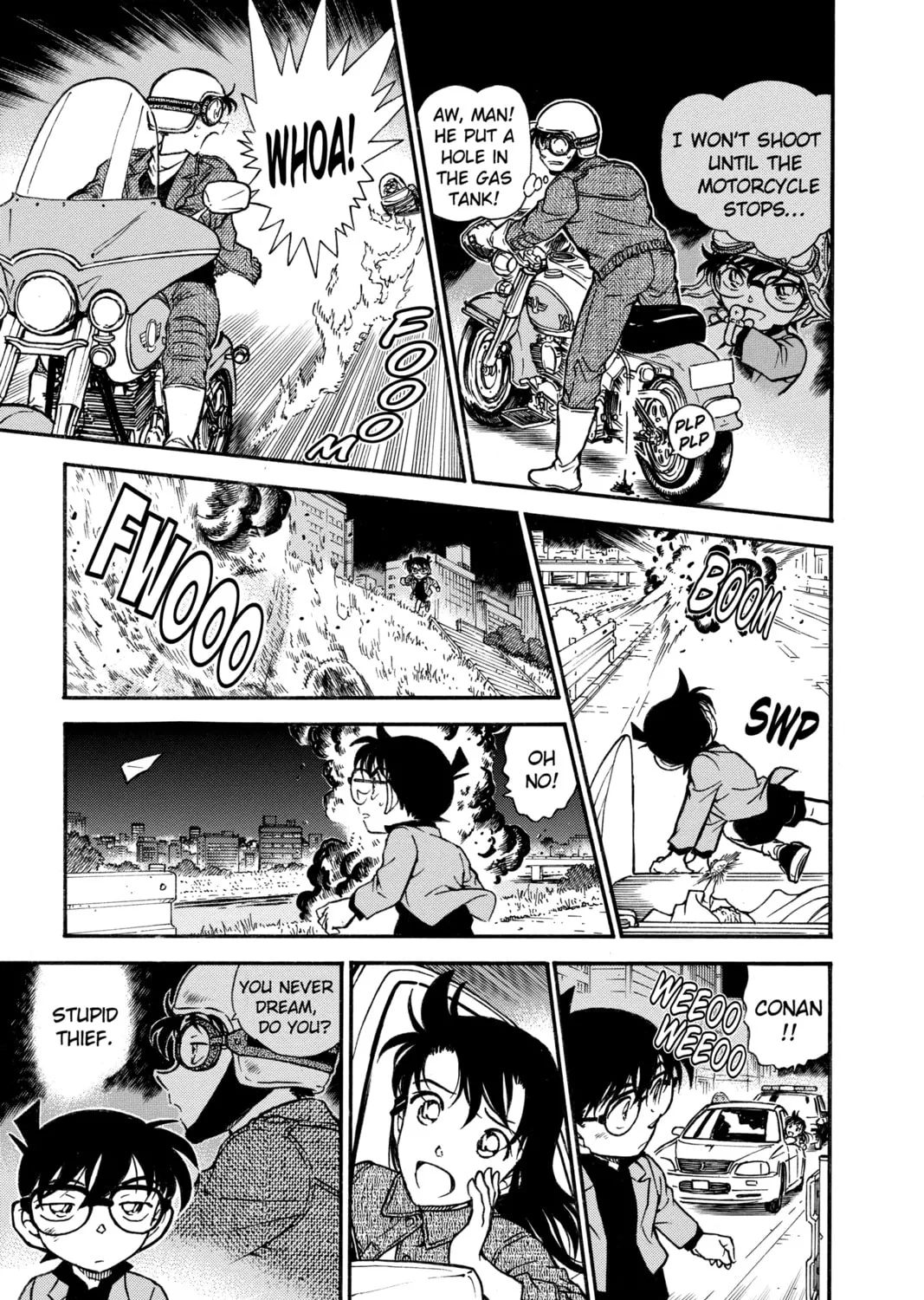 Read Case Closed chapter 456 image 32 on Lezhin